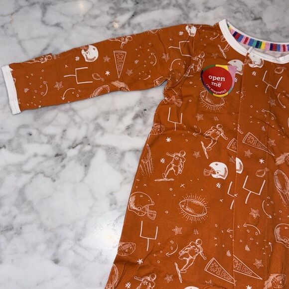 NWT MAGNETIC ME MODAL FOOTBALL FOOTIE - Picture 4 of 6